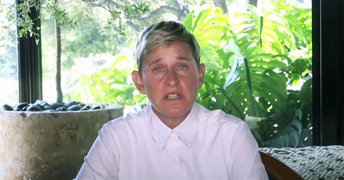 Ellen DeGeneres' Talk Show 'Loses 400,000 Viewers' In December After  Workplace Scandal