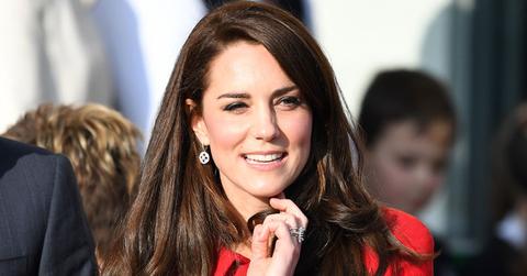 Kate Middleton Thin Bulimia Charities Long