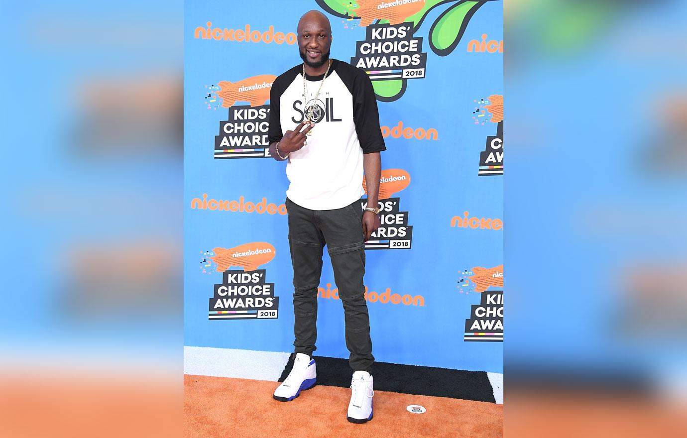 Nickelodeon&#8217;s 2018 Kids&#8217; Choice Awards &#8211; Arrivals