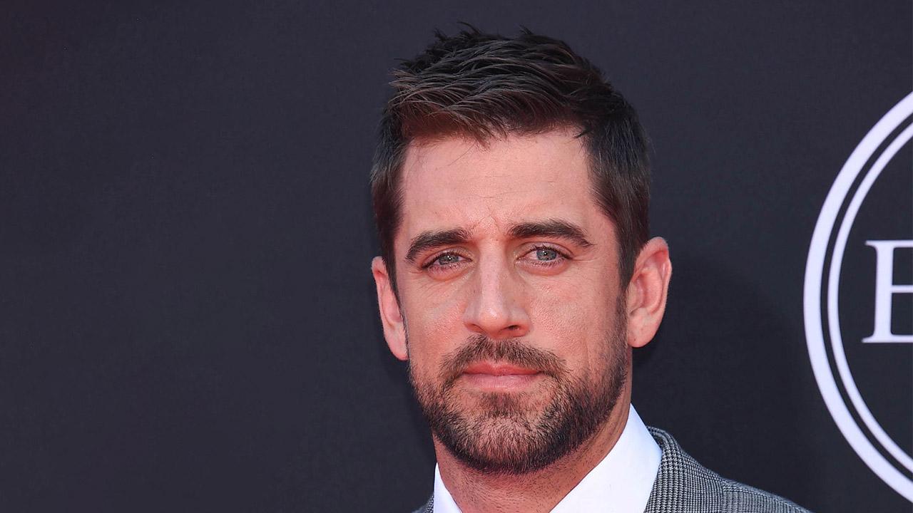 Aaron Rodgers 