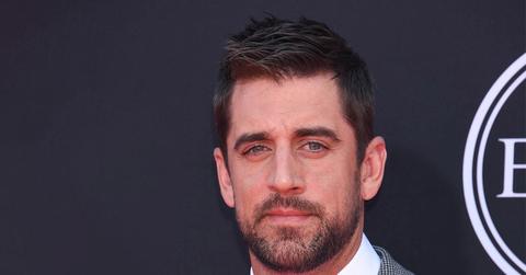 Aaron Rodgers