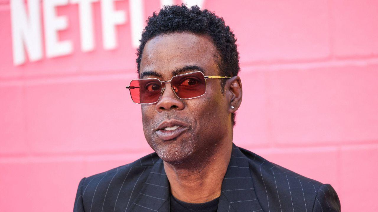 Chris Rock