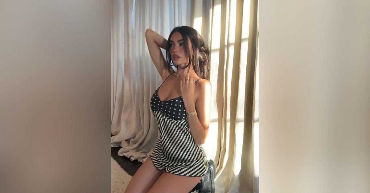 madison beer most seductive moments hot photos