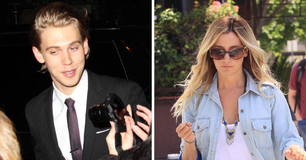 austin butler and ashley tisdale