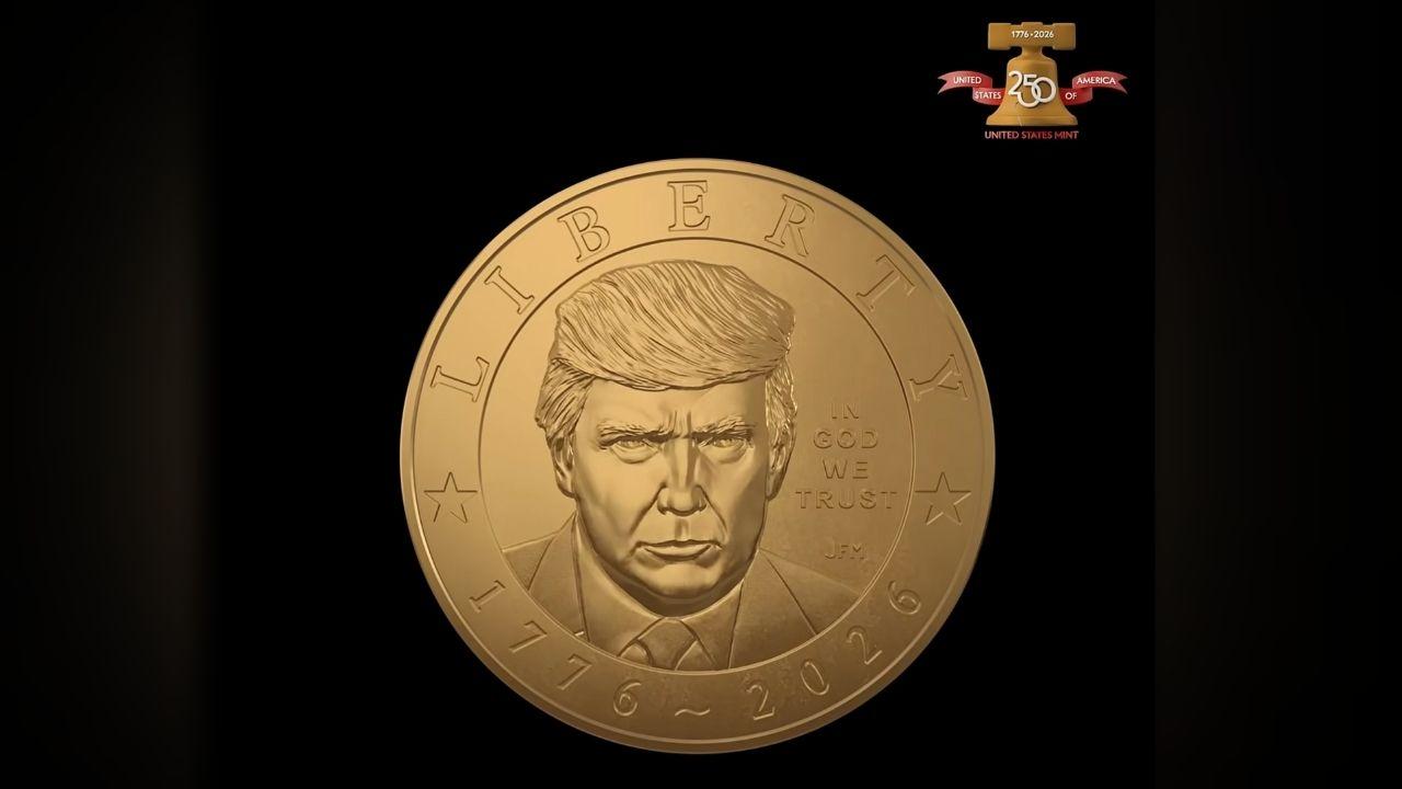 Image of Critics joked that the coin appeared to give liberty an expiration date.