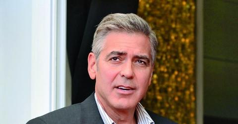 George Clooney