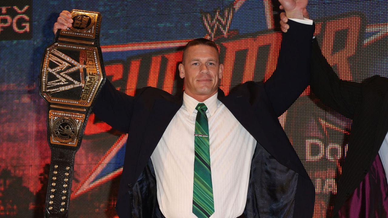 John Cena