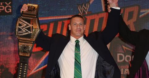 John Cena