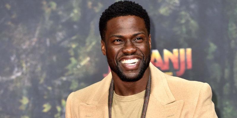 Kevin hart extortion scandal