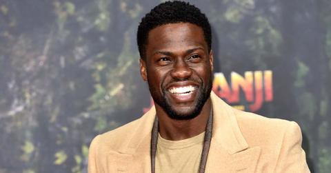 Kevin hart extortion scandal