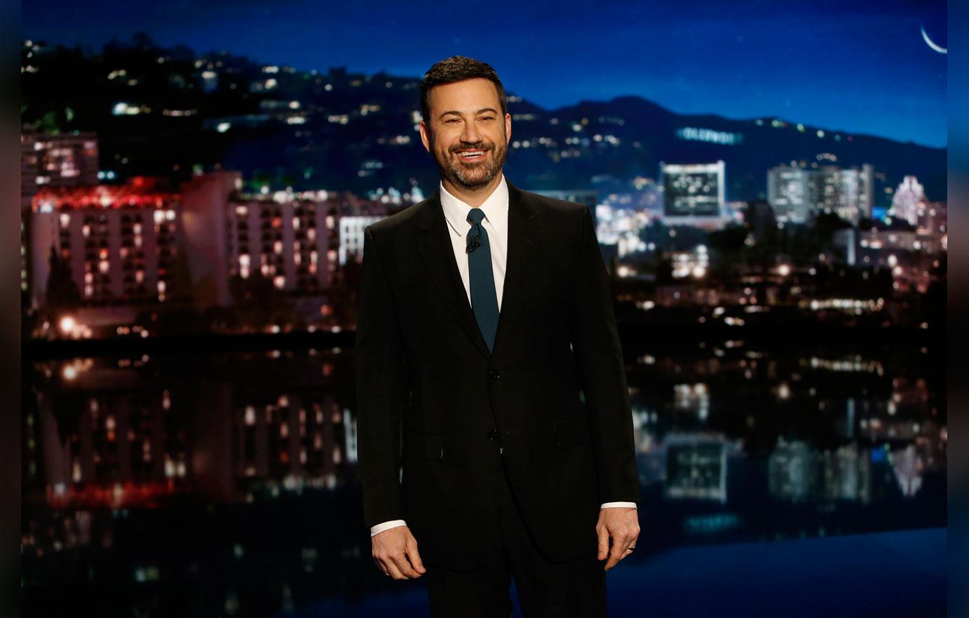 Jimmy kimmel emotional las vegas shooting 4