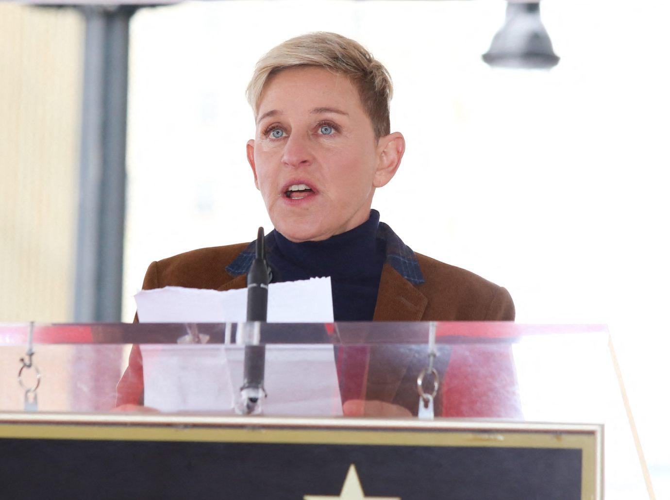 ellen degeneres quitting hollywood after netflix comedy special airs