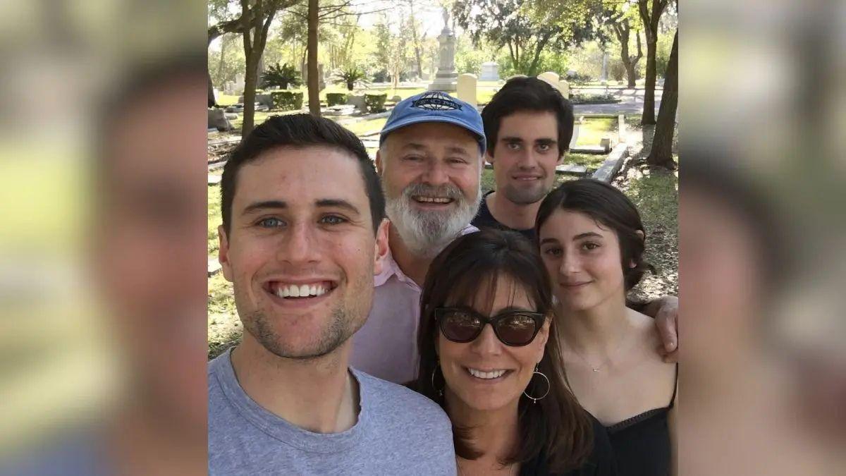 Photo of Jake Reiner 'was in a trance' when he found out his parents were murdered.