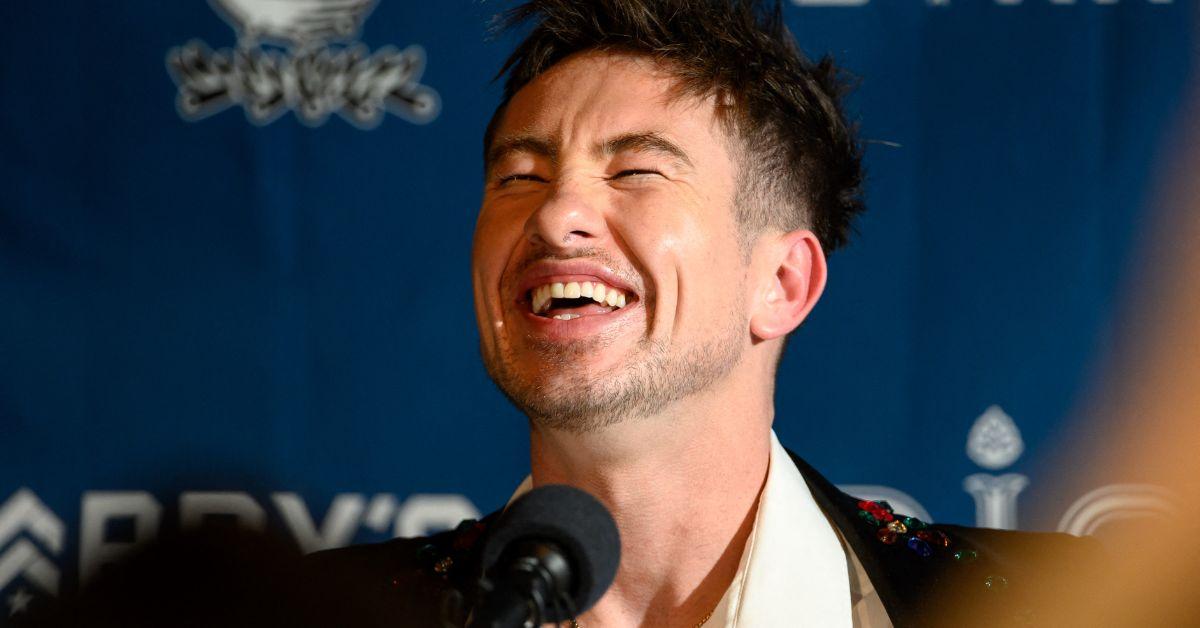 barry keoghan reveals addict moms heroin addiction im not denial anymore