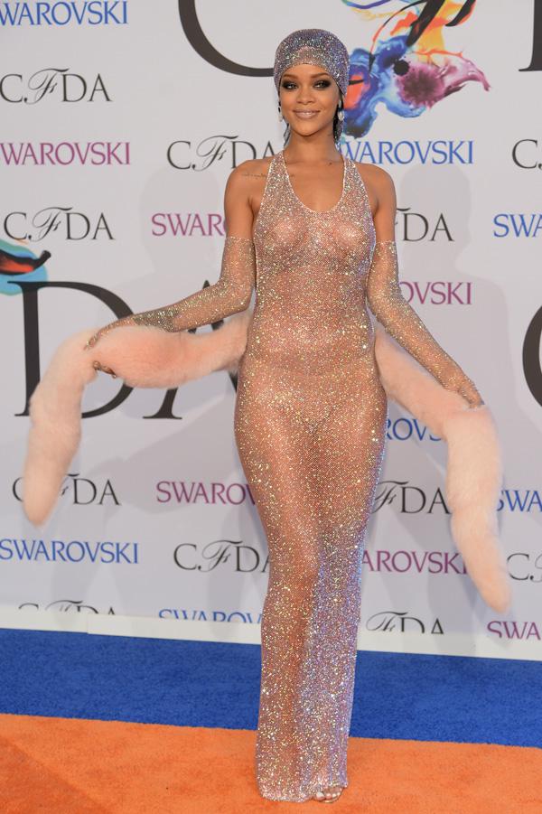 2014 CFDA Fashion Awards &#8211; Arrivals