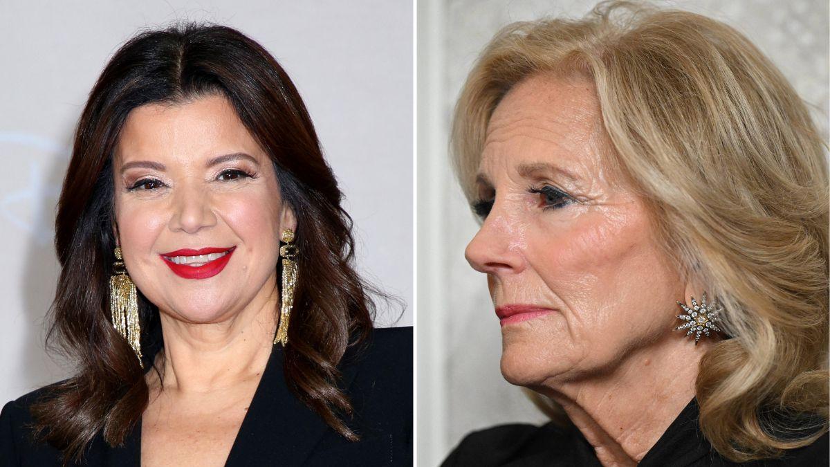 Ana Navarro,Jill Biden,