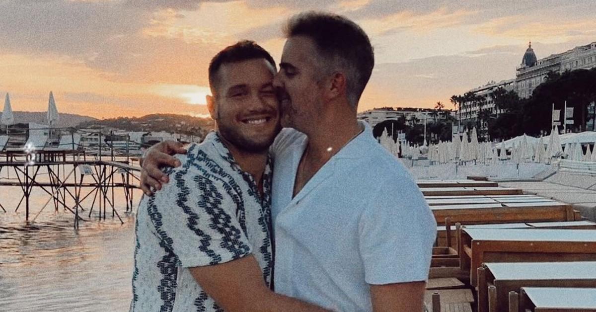 Bachelor' Alum Colton Underwood Marries Jordan C. Brown