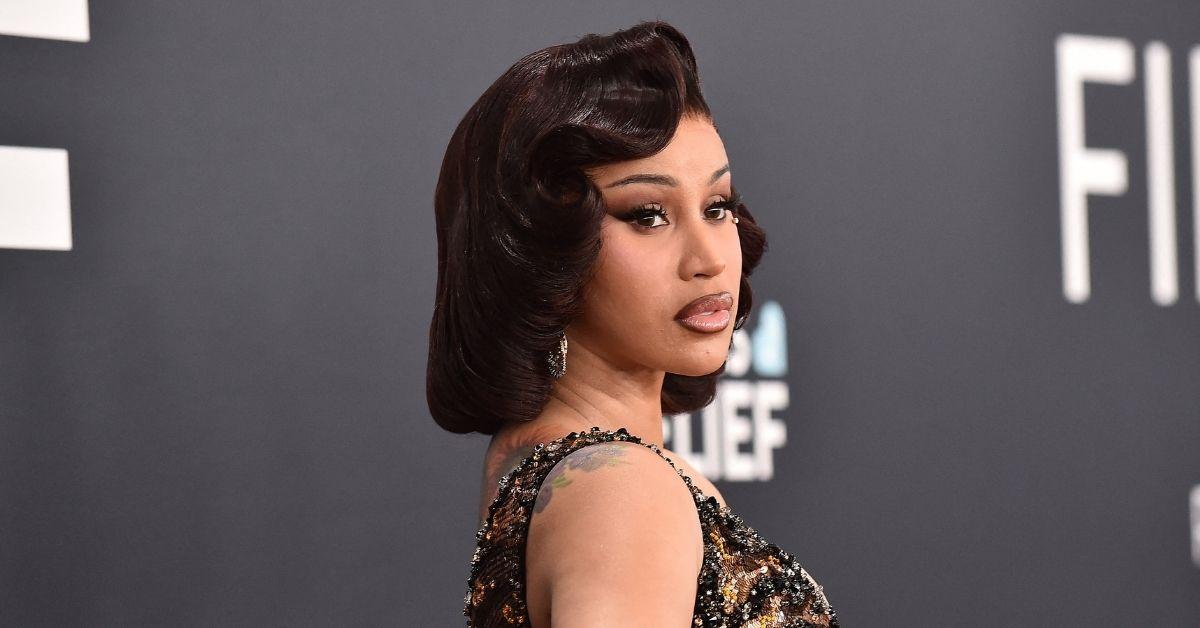 Photo of Cardi B