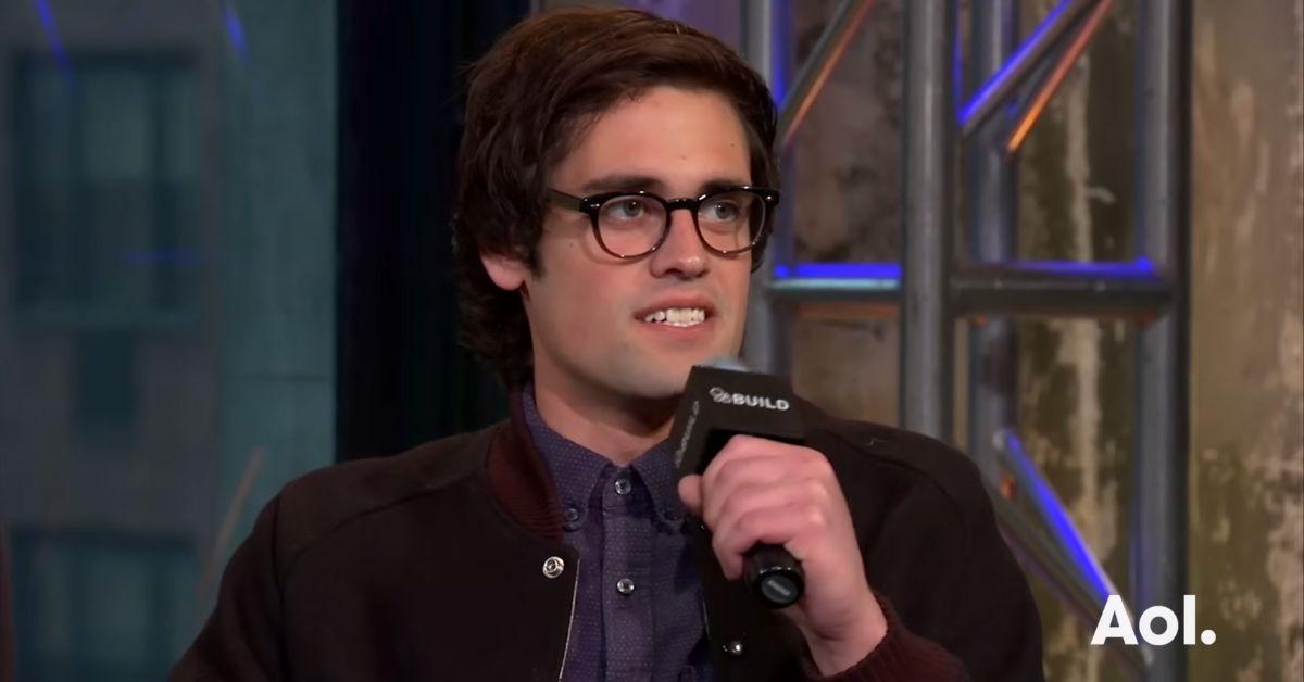 Image of Nick Reiner was charged with two counts of first-degree murder.