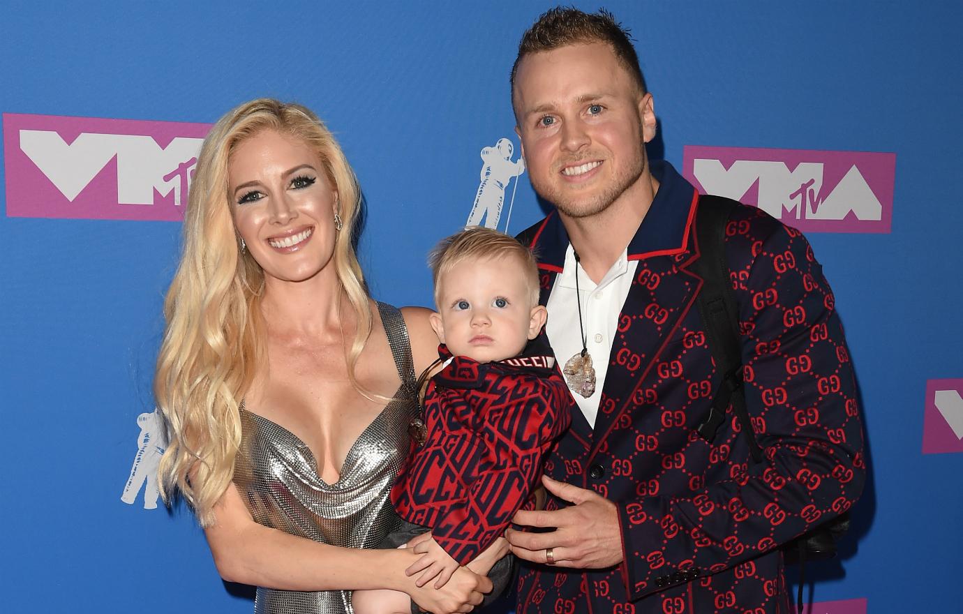 One of the most famous reality TV stars are also one of reality TV’s longest marriages—Heidi and Spencer Pratt.