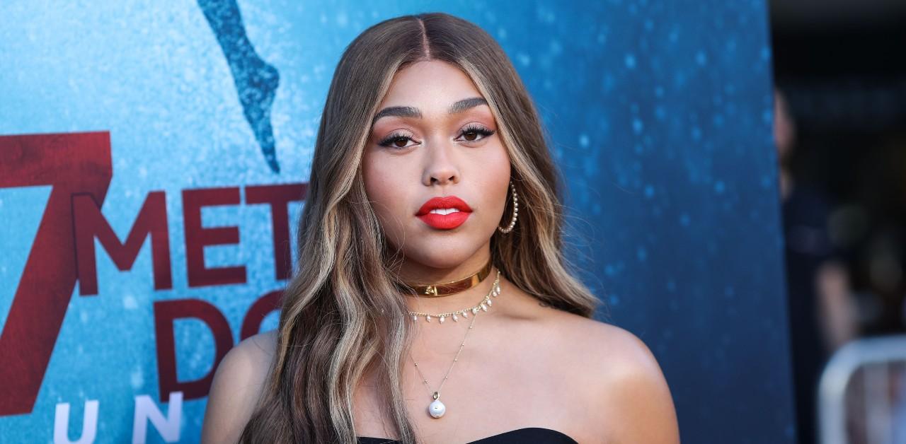 Jordyn Woods Does Playboy, Debuts Sexy Photos pic