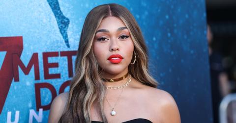 jordyn woods partnership playboy photos