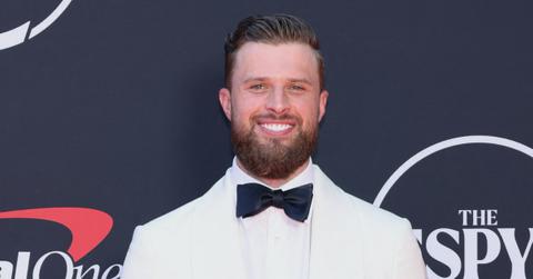 Photo of Harrison Butker.