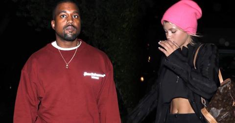 Sofia richie kanye west