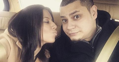 Jo rivera vee torres pregnant