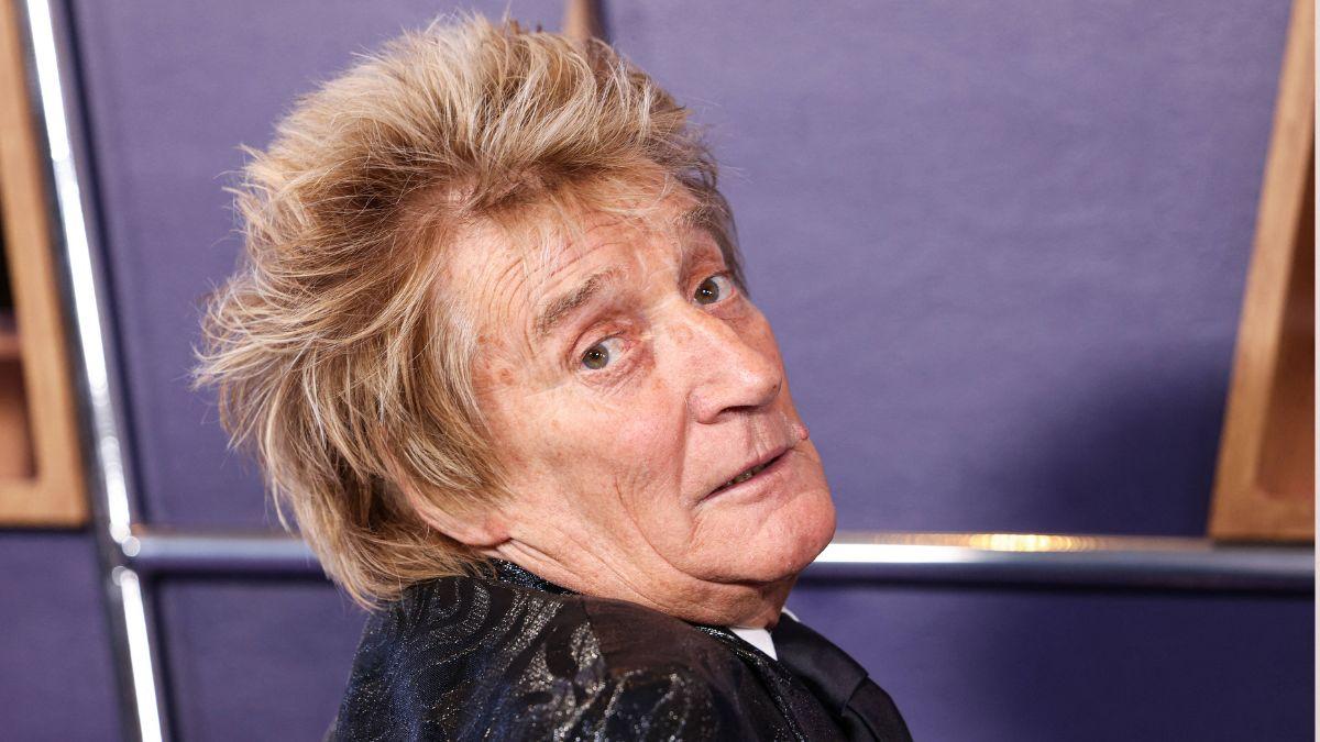 Photo of Rod Stewart