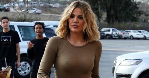 Khloe kardashian lamar odom