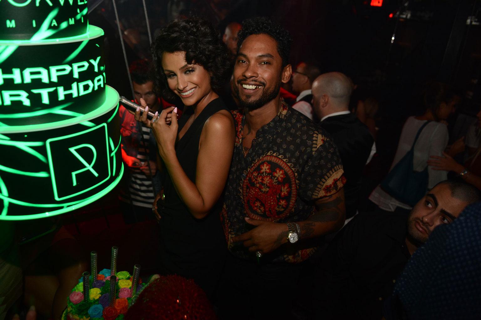 Miguel &#038; Nazanin Rockwell