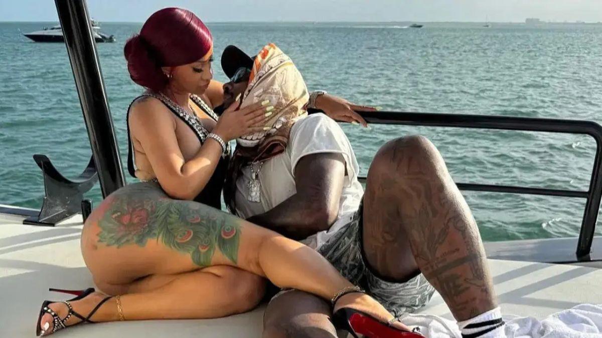 Photo of The two gushed over each other just weeks before the 2026 Super Bowl.