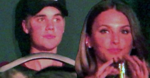 Justin Bieber mystery girl revealed