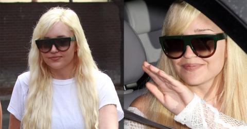 Amanda bynes now 01 GETTY