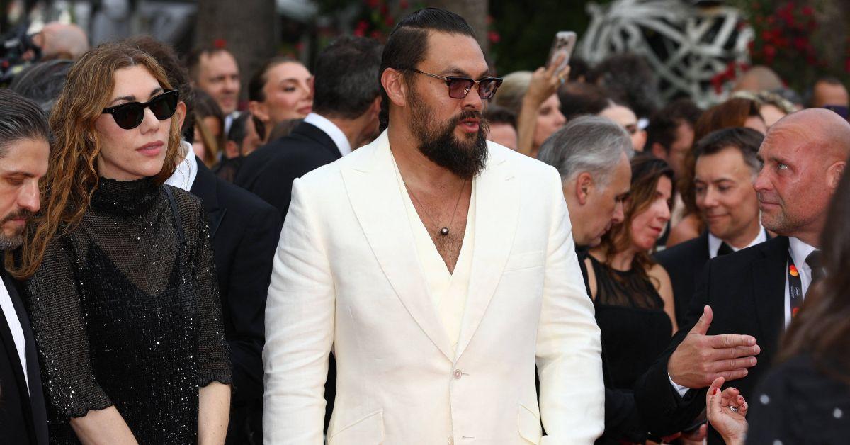 Photo of Jason Momoa