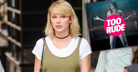 Taylor Swift Ready For It Music Video Naked