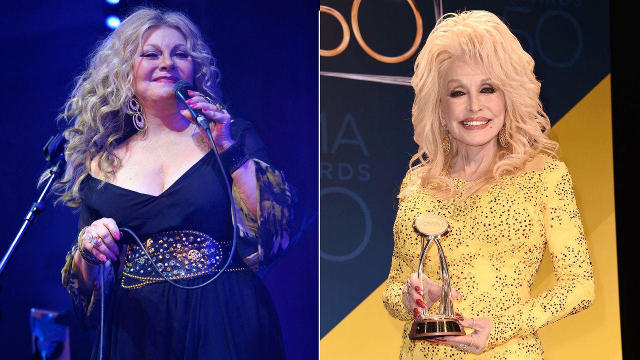 Image of Stella and Dolly.
