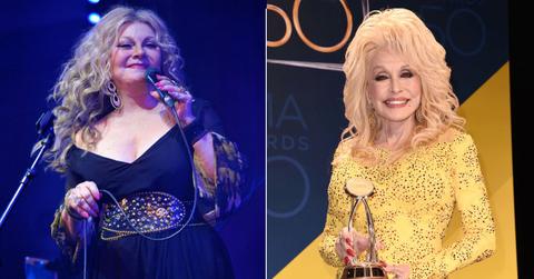 Image of Stella and Dolly.