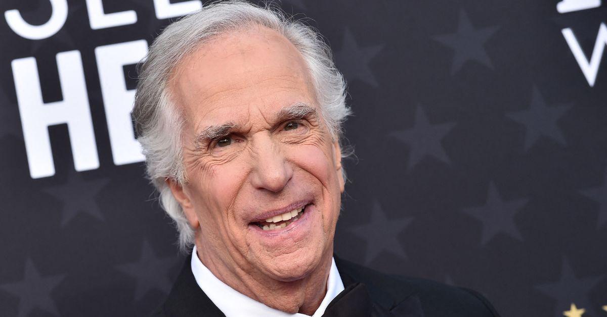 henry winkler october