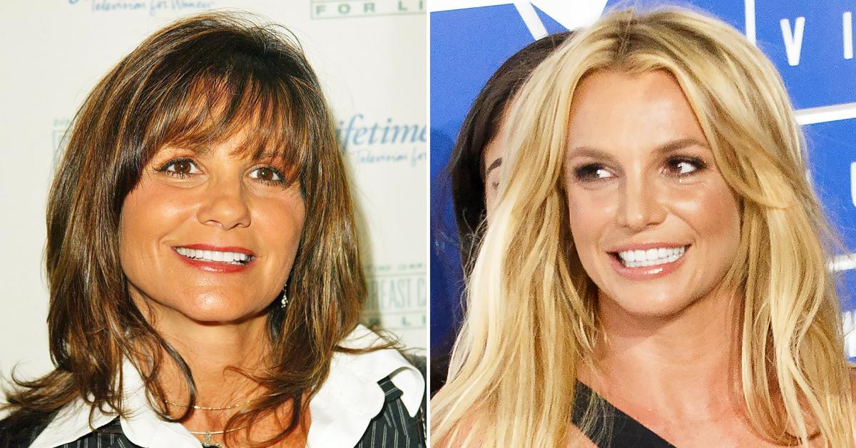 lynne spears on mission to free britney from conservatorship spills source ok