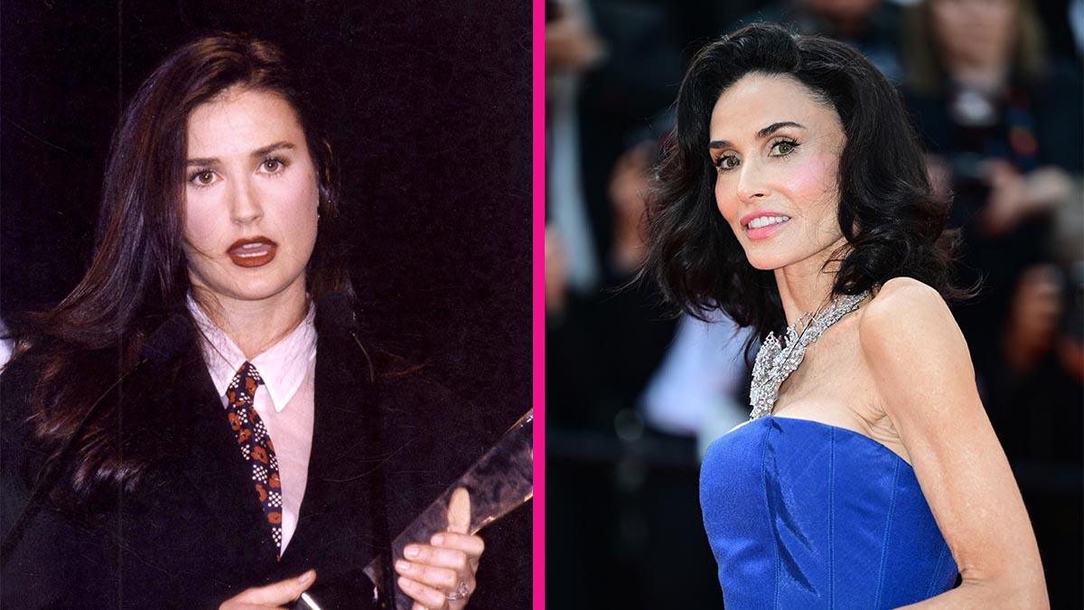 Demi Moore