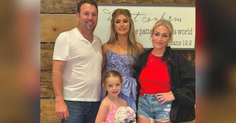 Jamie Lynn Spears, Maddie Aldridge, Jamie Watson and Ivey Watson