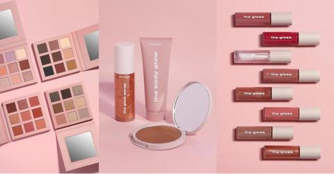 boohoo beauty makeup launches exclusive new collection shop feature