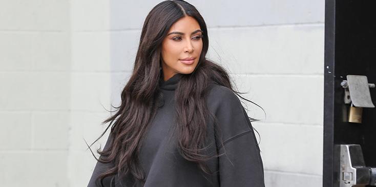 Kim kardashian sees signs from dead dad instagram pic