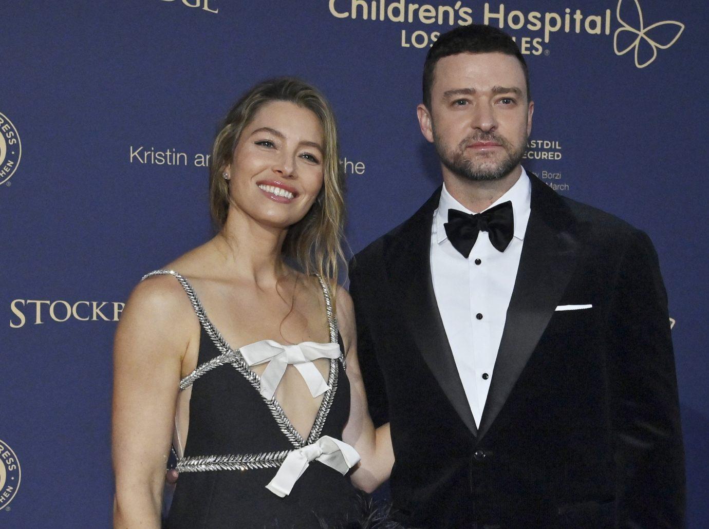 Jessica Biel Has 'Moved On' From Justin Timberlake's DWI Arrest: Source