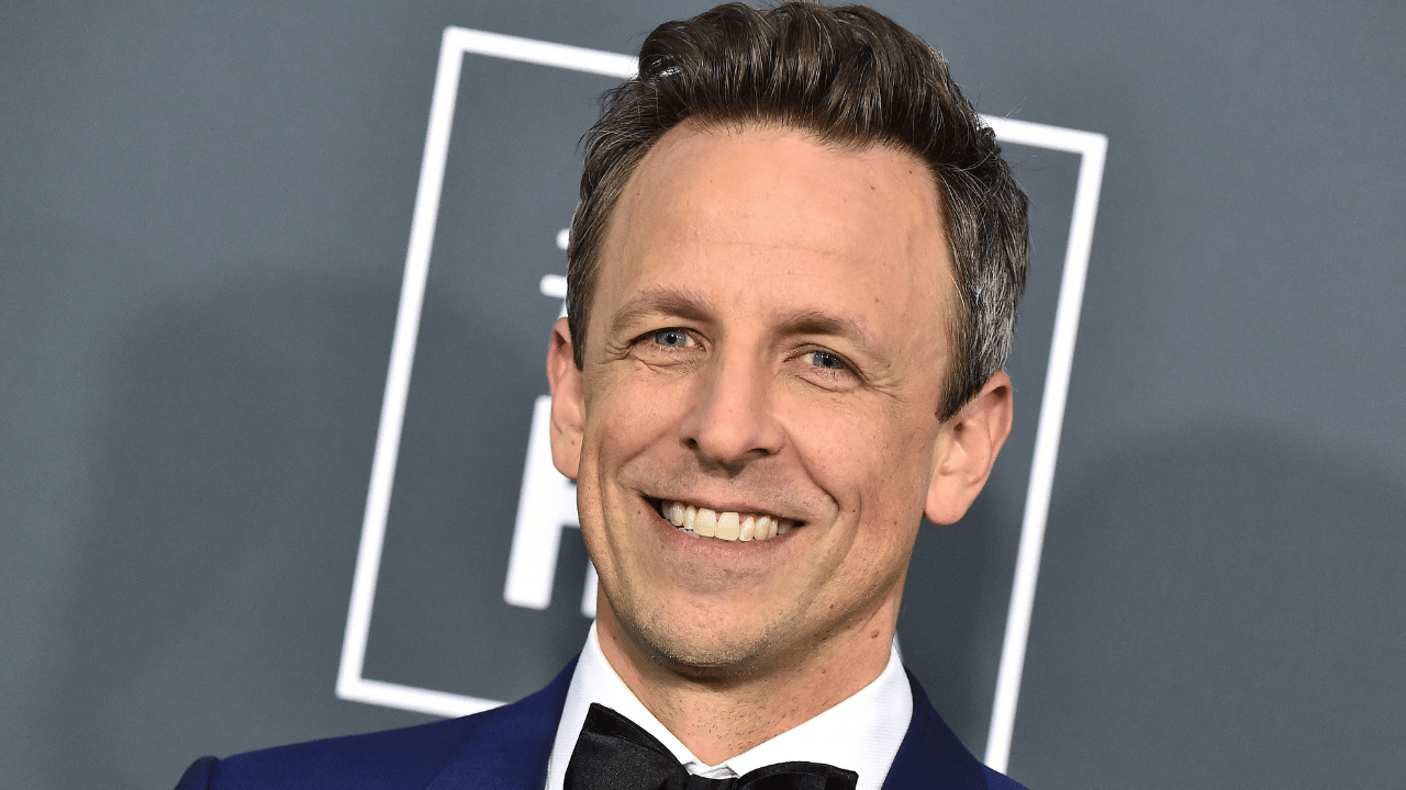 Seth Meyers 