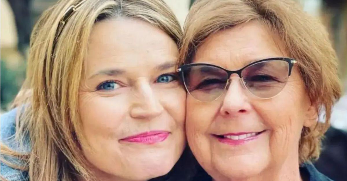 photo of Savannah & Nancy Guthrie