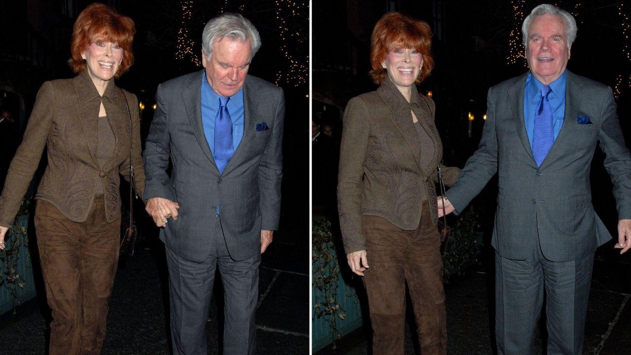 Image of Jill St. John shared that she preferred spending time with Robert Wagner at home rather than appearing with him in more on-screen projects.