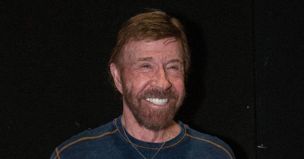 chuck norris